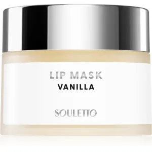 Souletto Lipmask Vanilla hydrating lip mask 15 ml #264877