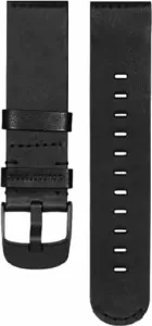 Soundbrenner Leather Strap Black Digital Metronome