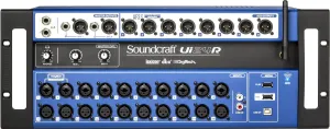 Soundcraft Ui-24R Digital Mixer #8963