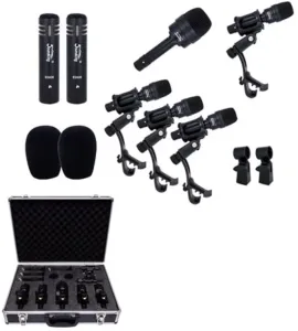 Soundking EF072B Microphone Set for Drums