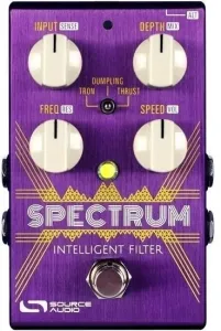 Source Audio Spectrum Intelligent Filter Guitar Effect