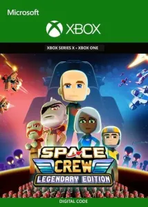 Space Crew: Legendary Edition XBOX LIVE Key EUROPE