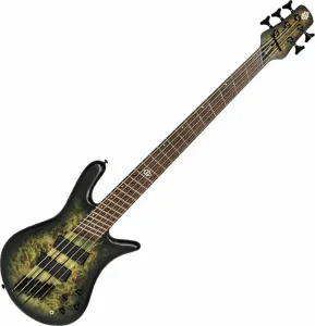 Spector NS Dimension MS 5 Haunted Moss Matte