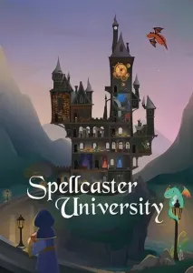 Spellcaster University (PC) Steam Key GLOBAL