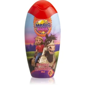 Spirit Stallion Magic Bath Shampoo & Conditioner shampoo and conditioner for children 200 ml