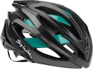 Spiuk Adante Edition Helmet Grey/Turquois Green S/M (51-56 cm) Bike Helmet