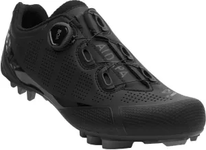 Spiuk Aldapa Carbon BOA MTB Black 42 Men's Cycling Shoes
