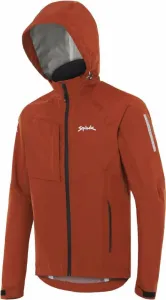 Spiuk All Terrain Waterproof Jacket Red 2XL