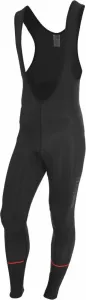 Spiuk Anatomic Bib Pants Black/Red 2XL Cycling Short and pants