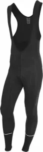 Spiuk Anatomic Bib Pants Black/White 2XL Cycling Short and pants