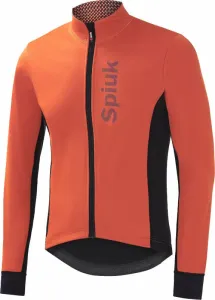Spiuk Anatomic Membrane Jacket Red 3XL Cycling Jacket, Vest