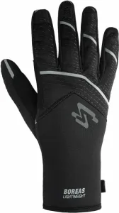 Spiuk Boreas Gloves Black/Grey 2XL Bike-gloves