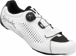 Spiuk Caray BOA Road White 39 Men's Cycling Shoes