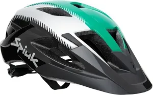 Spiuk Kaval Helmet Black/Green M/L (58-62 cm) Bike Helmet