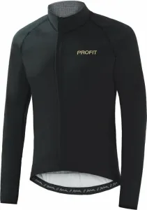 Spiuk Profit Cold&Rain Waterproof Light Jacket Black 2XL Jacket