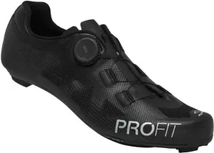 Spiuk Profit RC BOA Road Black 39 Men's Cycling Shoes