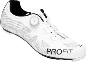 Spiuk Profit RC BOA Road White 41 Men's Cycling Shoes