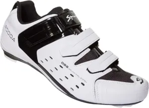 Spiuk Rodda Road White 37 Men's Cycling Shoes