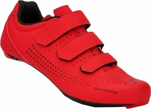 Spiuk Spray Road Red 40 Men's Cycling Shoes