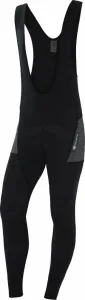 Spiuk Top Ten Antiabrasion Bib Pants Black L Cycling Short and pants