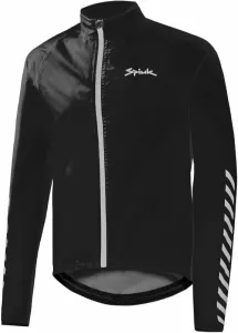 Spiuk Top Ten Raincoat Black XL Jacket