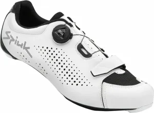 Spiuk Caray BOA Road White 38 Men's Cycling Shoes