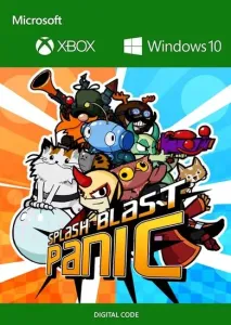 Splash Blast Panic PC/XBOX LIVE Key ARGENTINA
