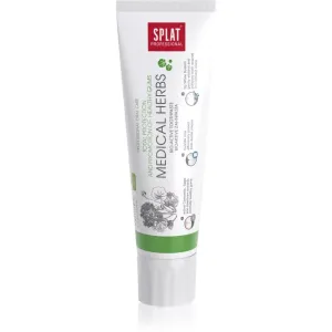 Splat Professional Medical Herbs bioactive toothpaste for protection of teeth and gums 100 g