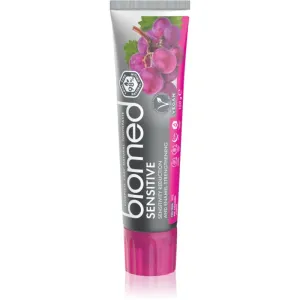 Splat Biomed Sensitive bioactive toothpaste to reduce tooth sensitivity and for healthy gums 100 g