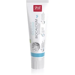 Splat Professional Biocalcium bioactive toothpaste for enamel regeneration and gentle whitening 100 g