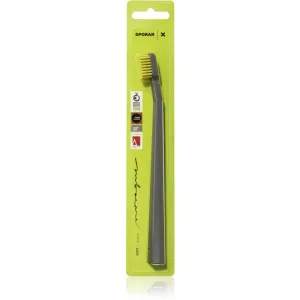 Spokar X 3429 Soft toothbrush soft 1 pc #1666980