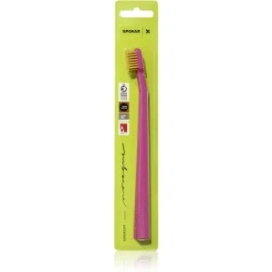 Spokar X 3429 Supersoft super soft toothbrush 1 pc #1696178
