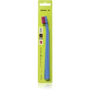 Spokar X 3429 Supersoft super soft toothbrush 1 pc