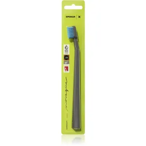 Spokar X 3429 Supersoft super soft toothbrush 1 pc #1694608