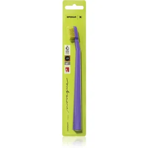Spokar X 3429 Supersoft super soft toothbrush 1 pc #1666989