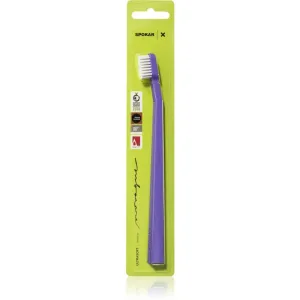Spokar X 3429 Ultrasoft toothbrush ultra soft 1 pc #236684
