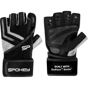 Spokey Bolster gym gloves Size M