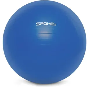 Spokey Fitball III ball for gymnastics colour Blue 65 cm