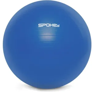 Spokey Fitball III ball for gymnastics colour Blue 75 cm