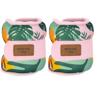 Spokey Home Jungle weight for hands and feet 2x1,5 kg