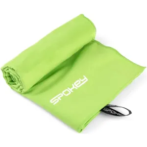 Spokey Sirocco quick-dry towel colour Green 40x80 cm