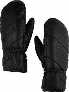 Sportalm Kalina Womens Gloves Black 7 Ski Gloves
