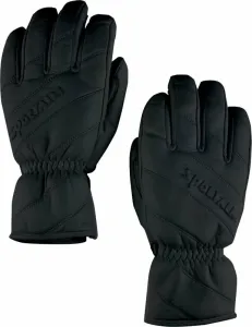 Sportalm Katlen Womens Gloves Black 7,5 Ski Gloves