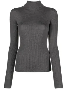 SPORTMAX - Wool Turtle-neck Sweater #1654141