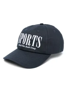 SPORTY & RICH - Sports Cotton Baseball Hat #1663753