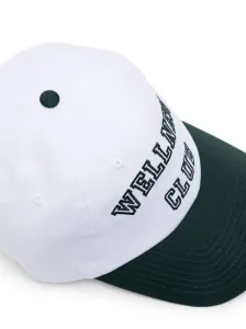 SPORTY & RICH - Wellness Club Cotton Baseball Hat #1663726