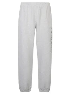 SPORTY & RICH - Ny Health Club Cotton Sweatpants #1727139