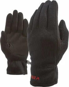 Spyder Mens Bandit Ski Gloves Black L Ski Gloves
