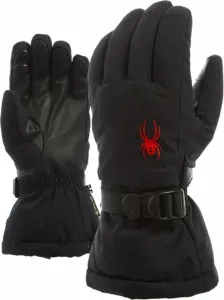 Spyder Mens Traverse GTX Ski Gloves Black M Ski Gloves