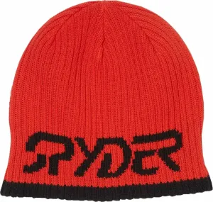 Spyder Mens Logo Hat Volcano UNI Ski Beanie